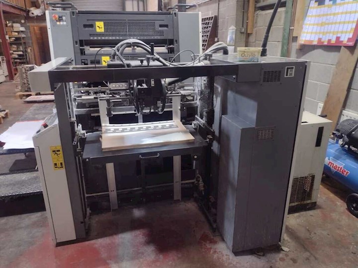 Komori GS228